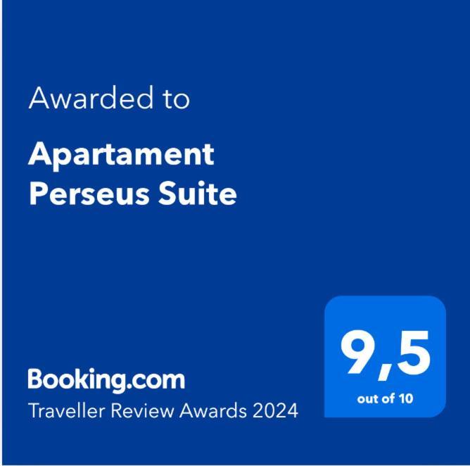 Apartament Perseus Suite Firenze Eksteriør billede